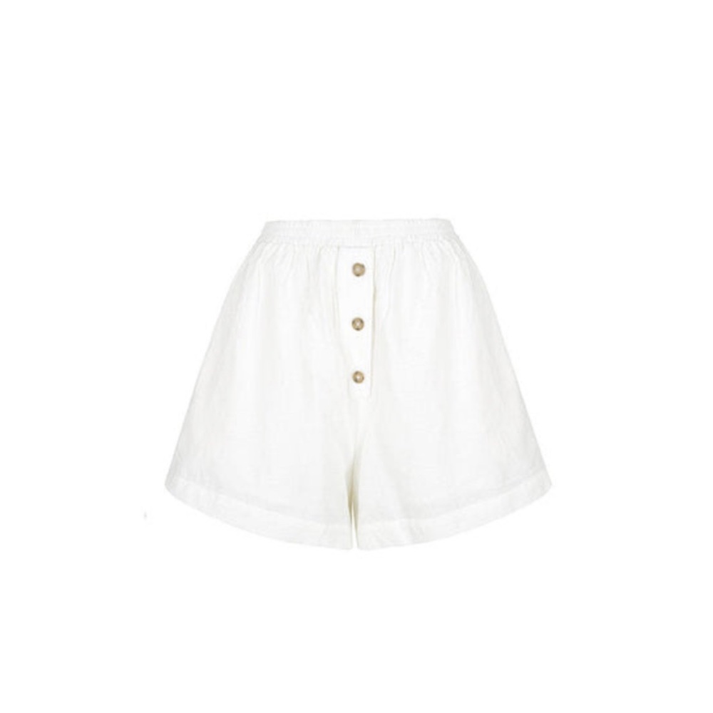 SHONA JOY PRISCILA SHORT - RICE SIZE US 8 & 10